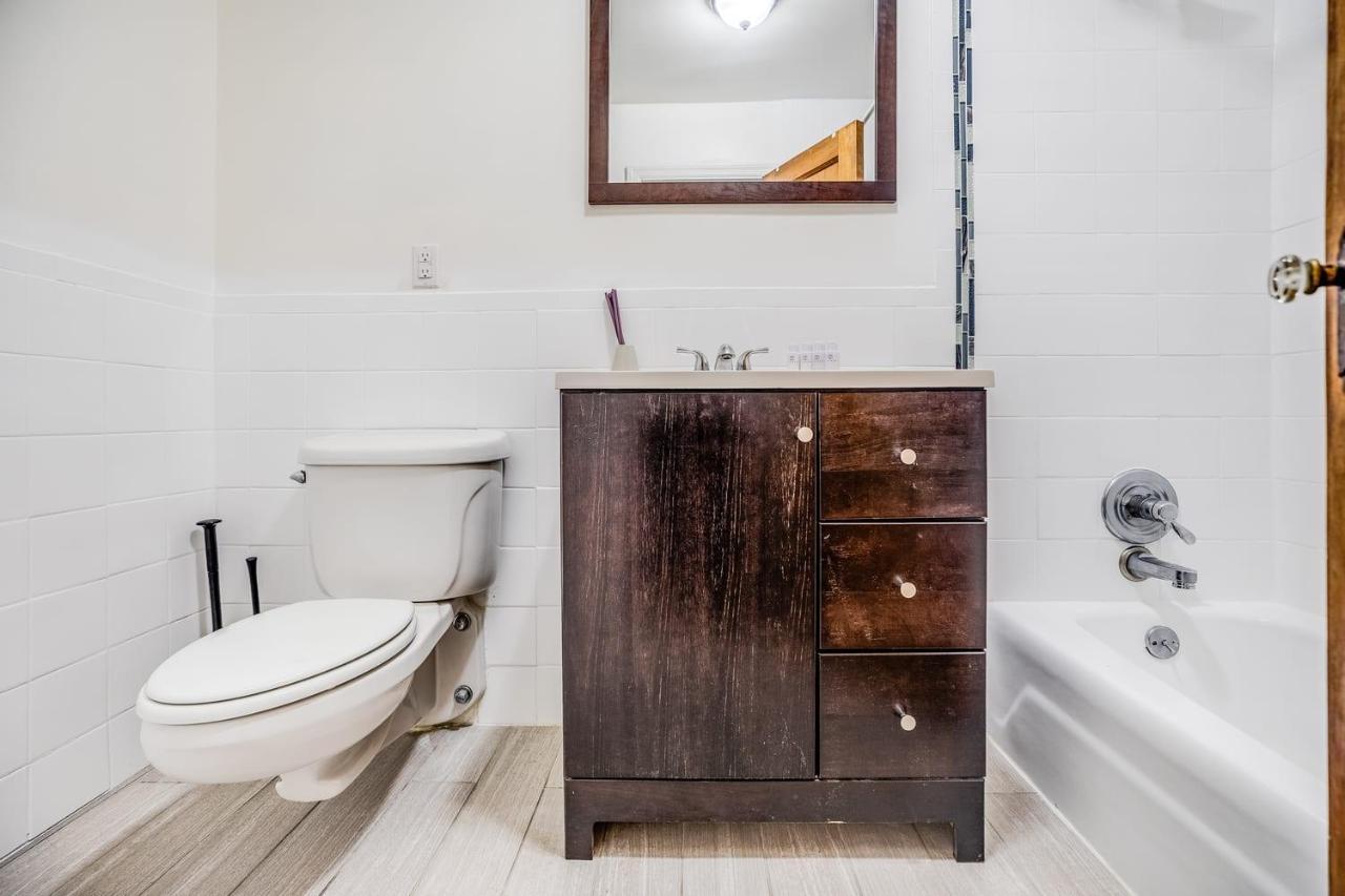 Urban Style 2Br In Hoboken Apartment Екстериор снимка